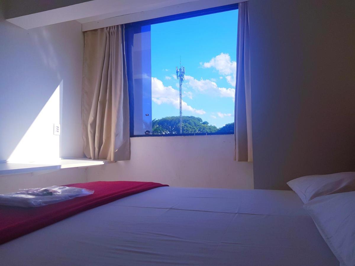 Ht Suites Mobiliadas Brasilia Bagian luar foto