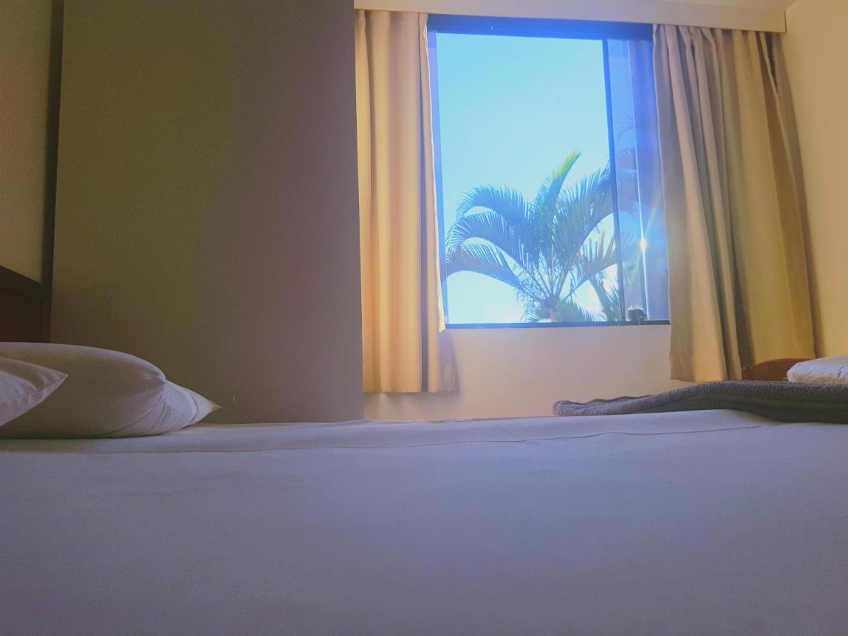 Ht Suites Mobiliadas Brasilia Bagian luar foto