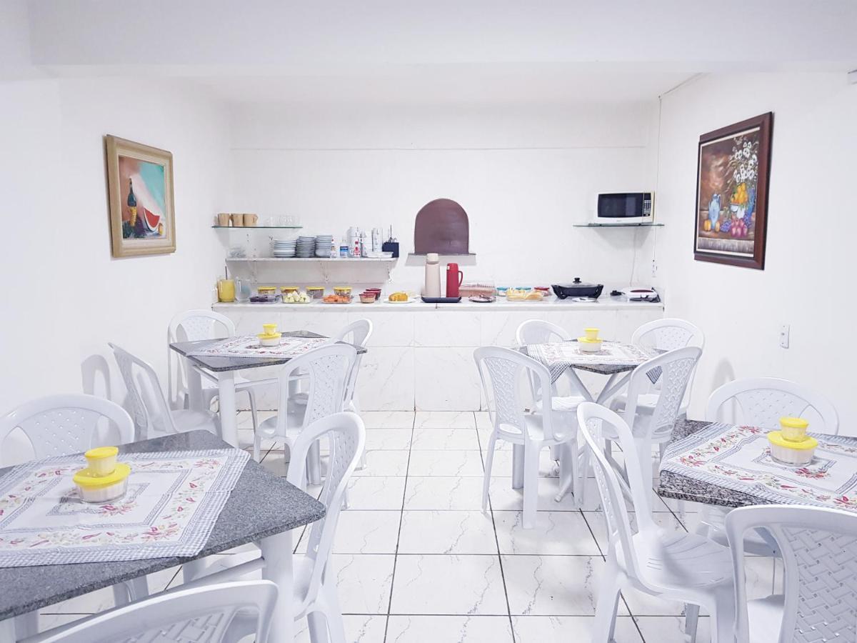 Ht Suites Mobiliadas Brasilia Bagian luar foto