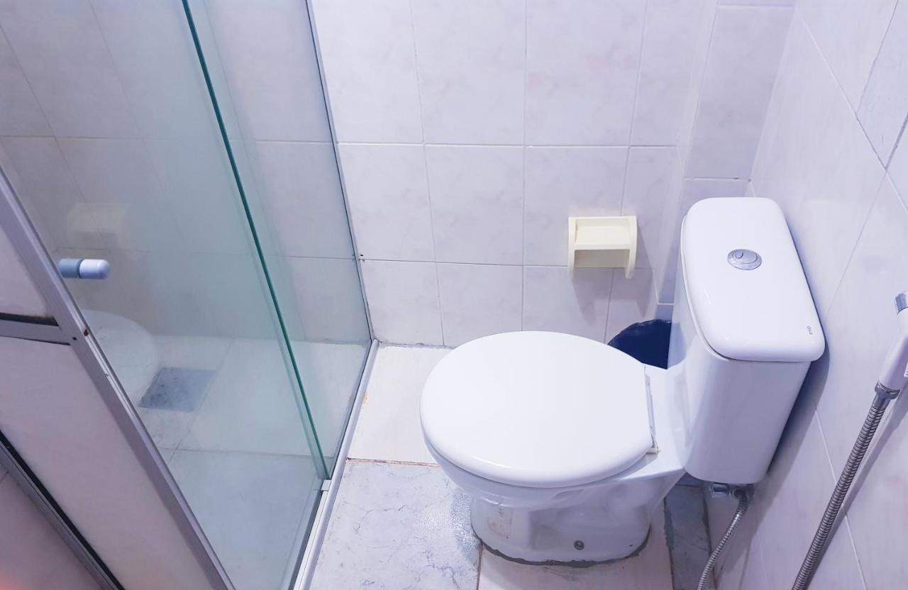 Ht Suites Mobiliadas Brasilia Bagian luar foto