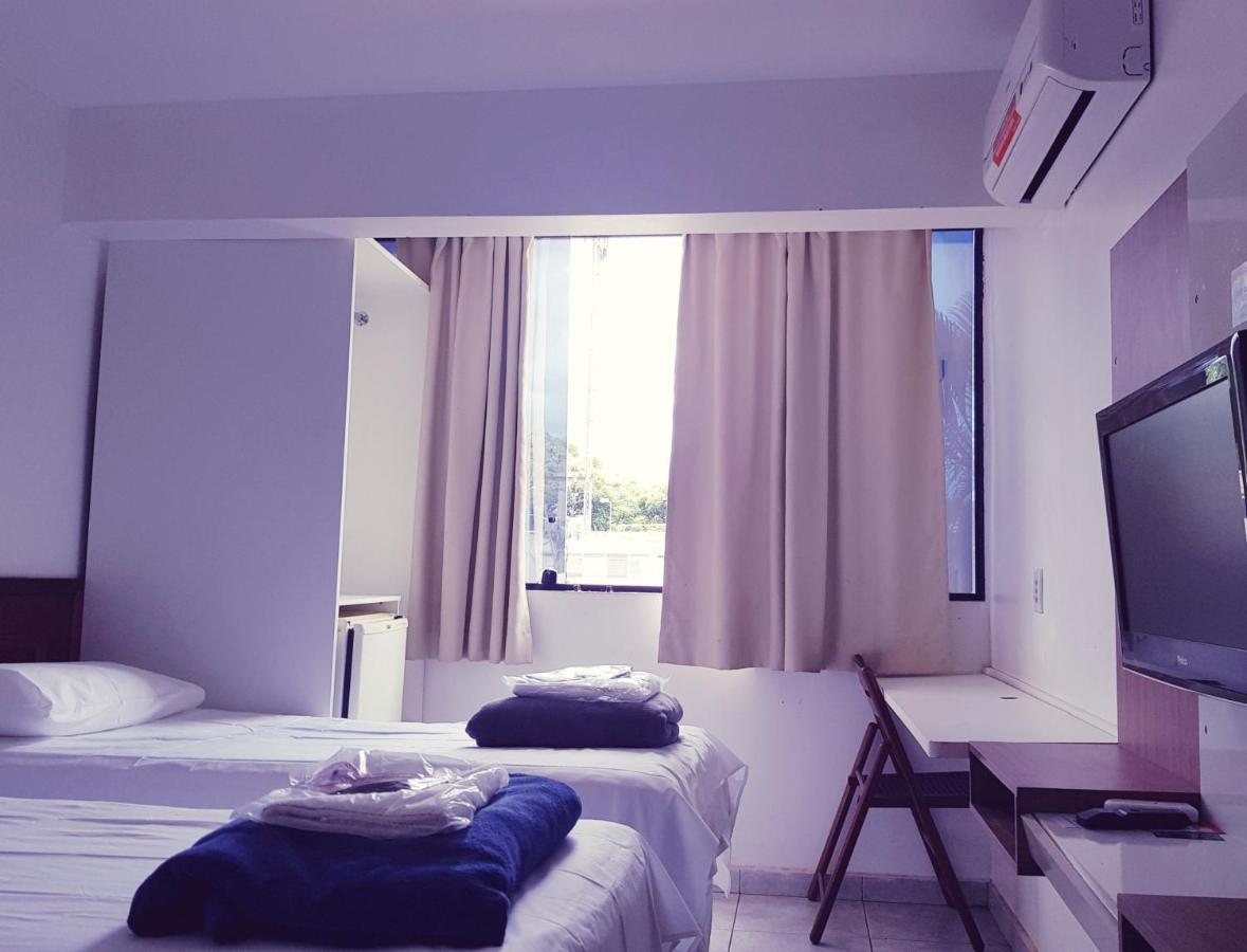 Ht Suites Mobiliadas Brasilia Bagian luar foto