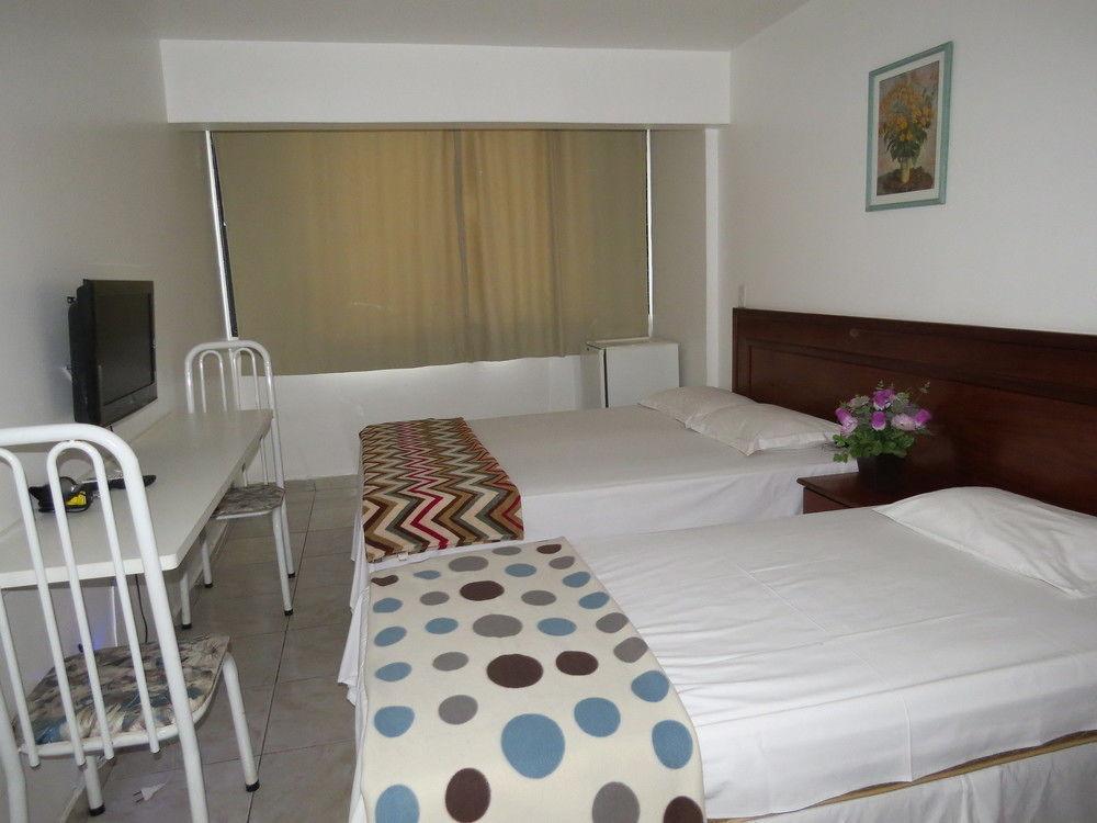 Ht Suites Mobiliadas Brasilia Bagian luar foto