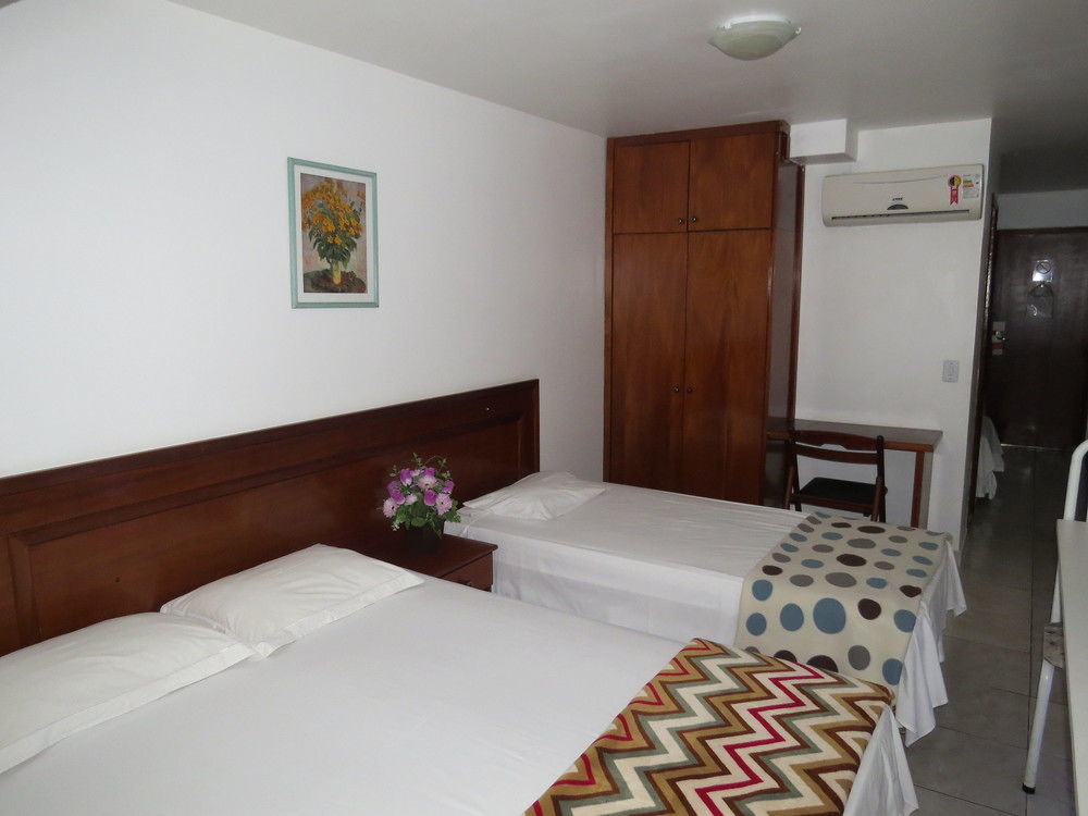 Ht Suites Mobiliadas Brasilia Bagian luar foto