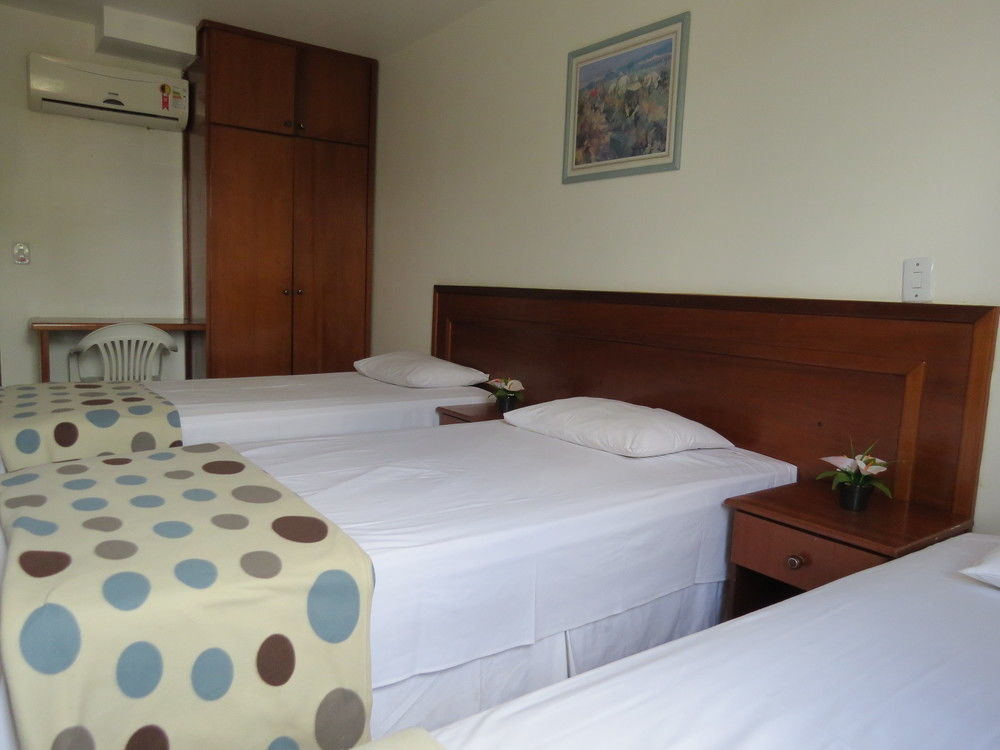 Ht Suites Mobiliadas Brasilia Bagian luar foto