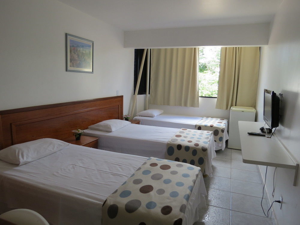 Ht Suites Mobiliadas Brasilia Bagian luar foto