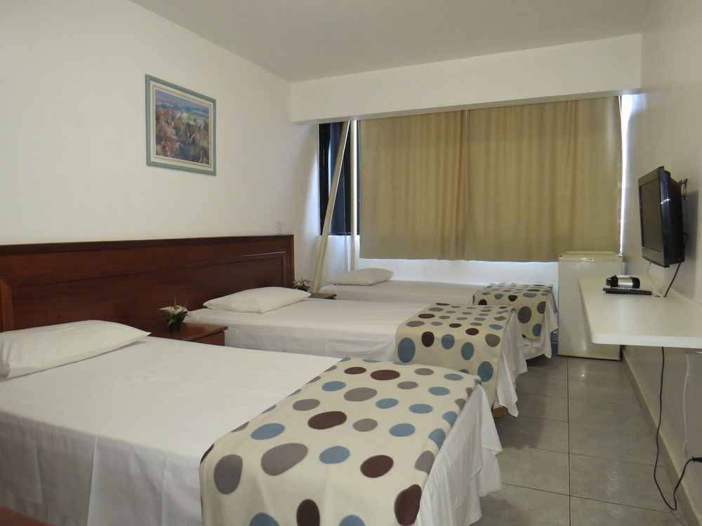 Ht Suites Mobiliadas Brasilia Bagian luar foto