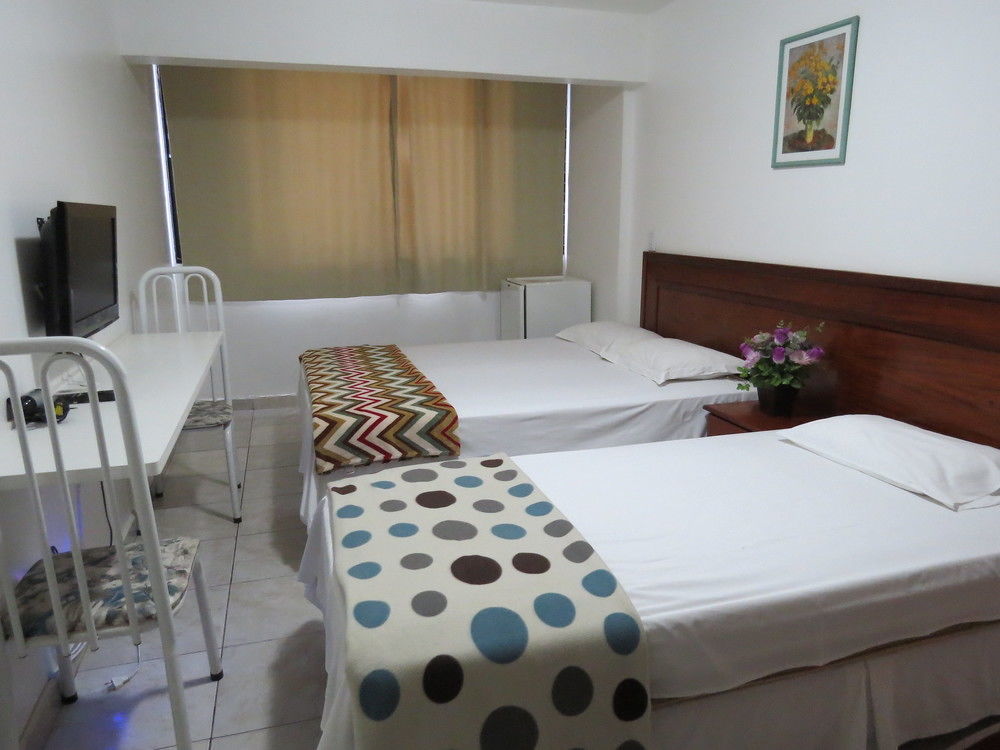 Ht Suites Mobiliadas Brasilia Bagian luar foto