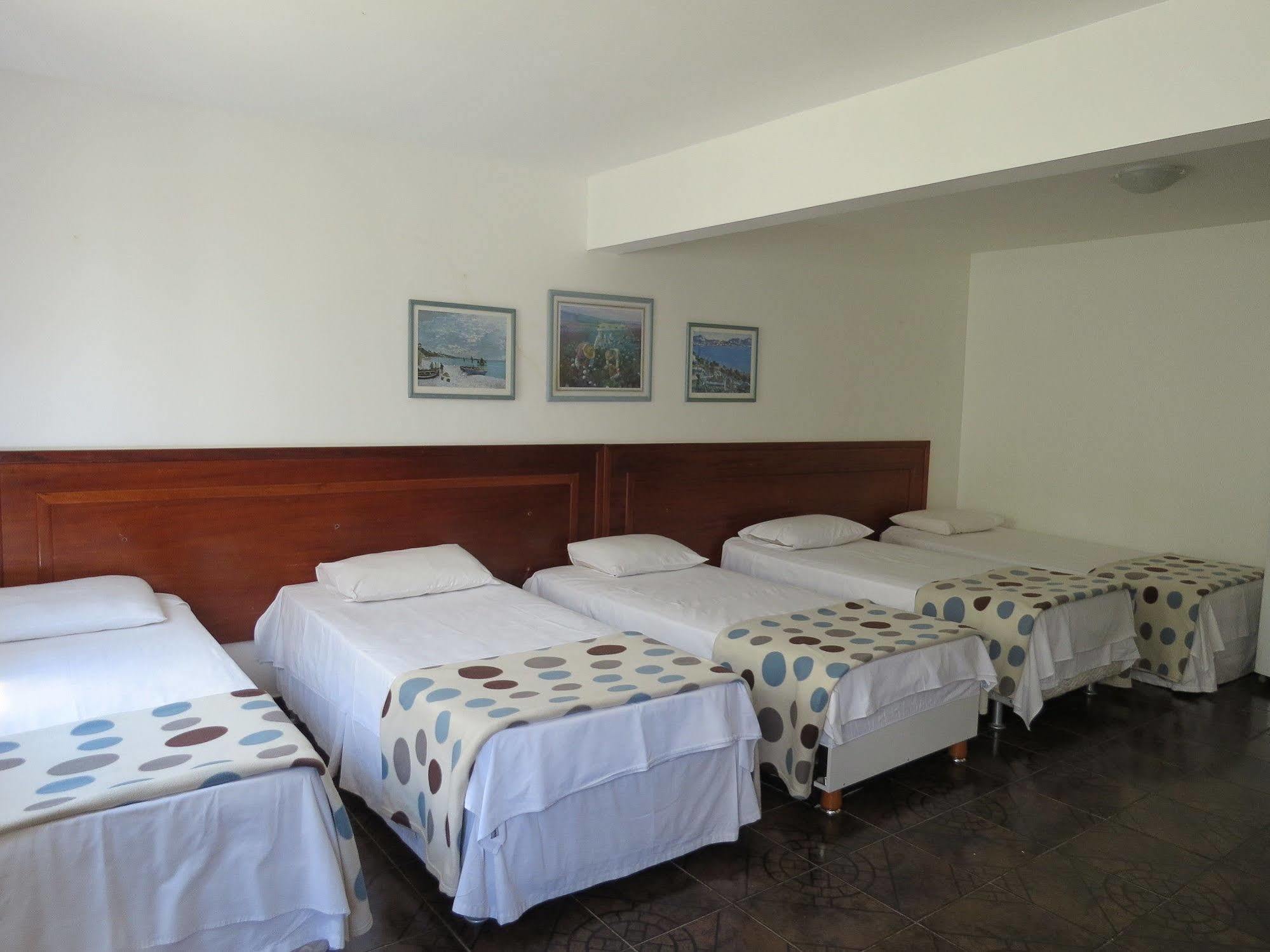 Ht Suites Mobiliadas Brasilia Bagian luar foto