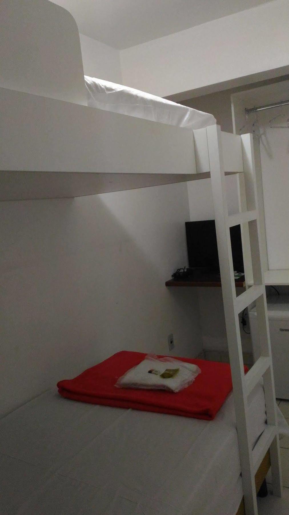 Ht Suites Mobiliadas Brasilia Bagian luar foto